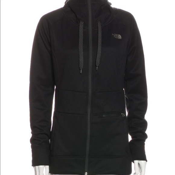The North Face Jackets & Blazers - The North Face Women’s Black Performance Jacket Size Medium
